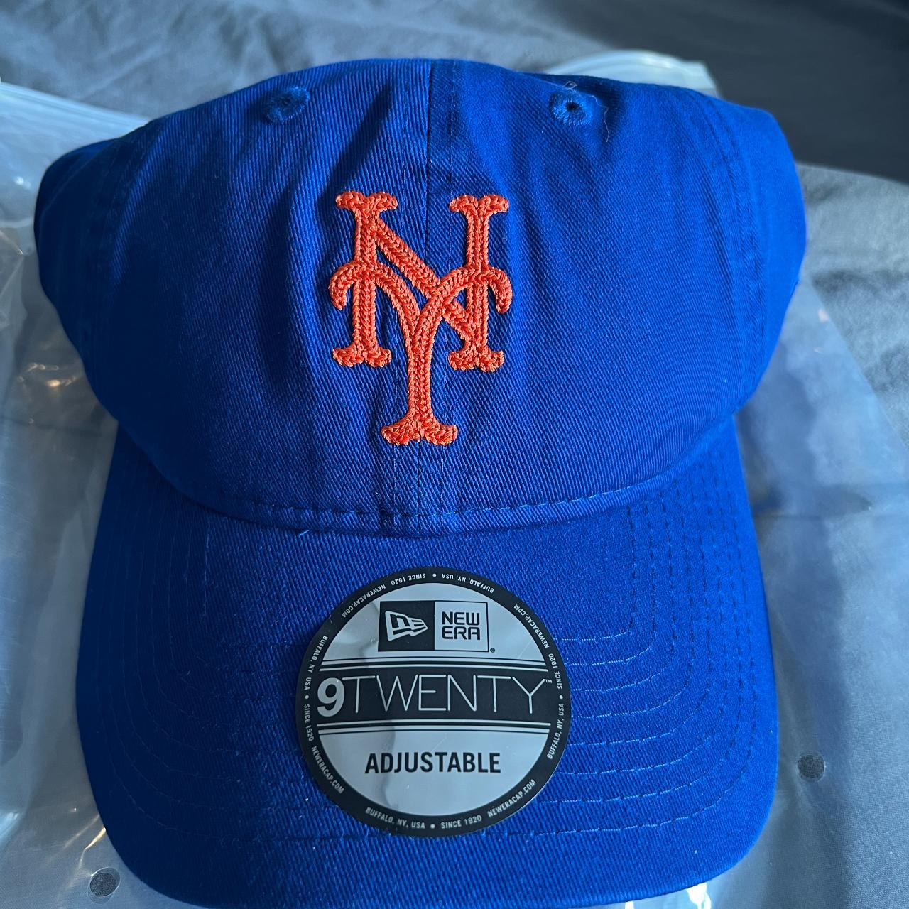 帽子 AIME LEON DORE / CHAIN STITCH CAP 920 Aime Leon Dore ALD / New Era Chain Stitch Yankee Hat - Navy