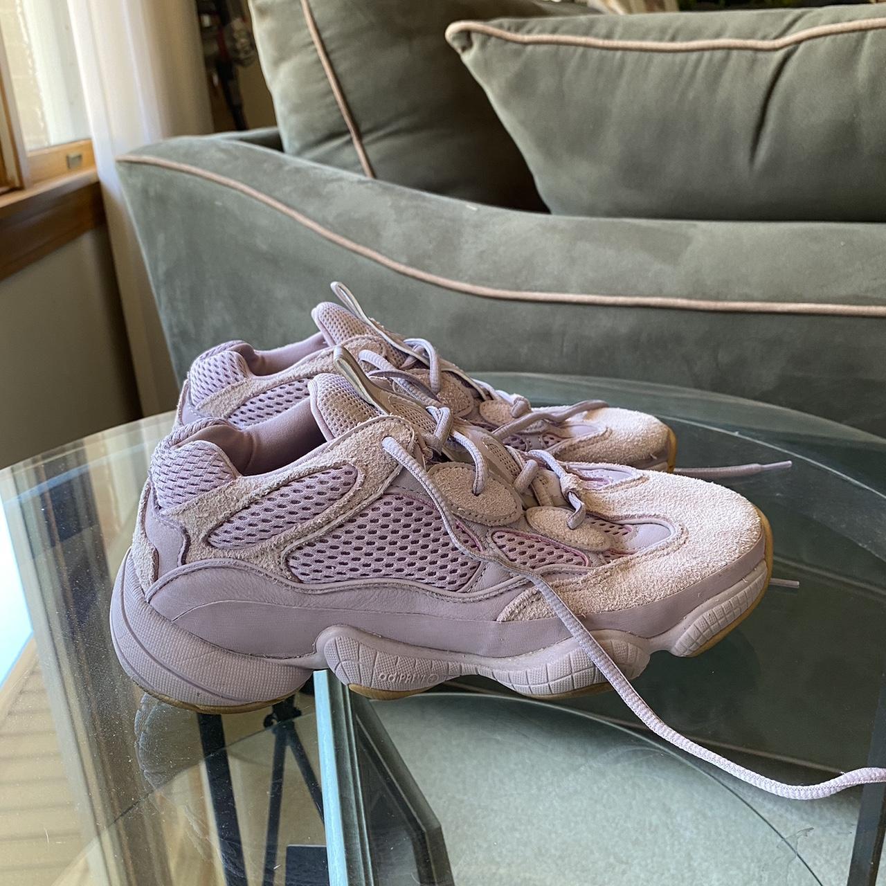 yeezy soft vision pink