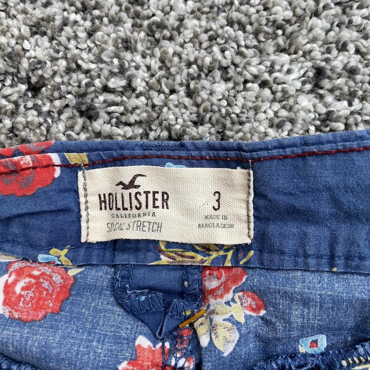 Hollister Co. Women's multi Shorts Depop