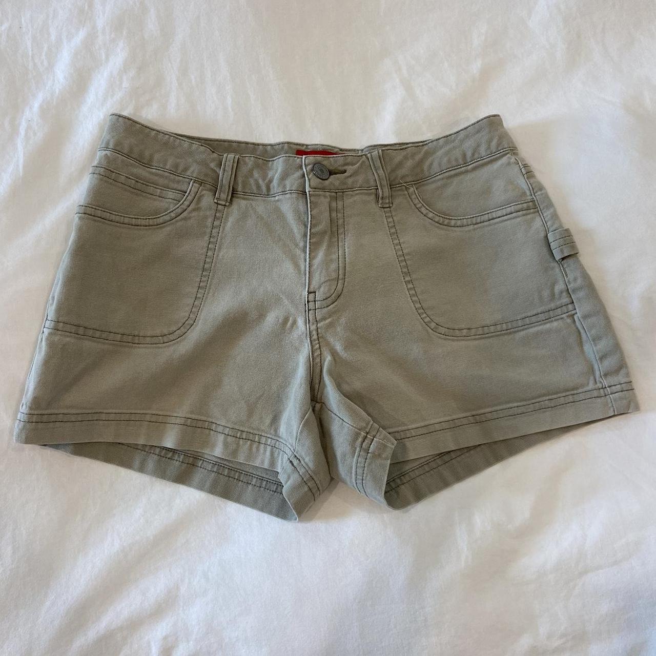 UNIONBAY Short Cargo à Taille Flexible Pour Homme