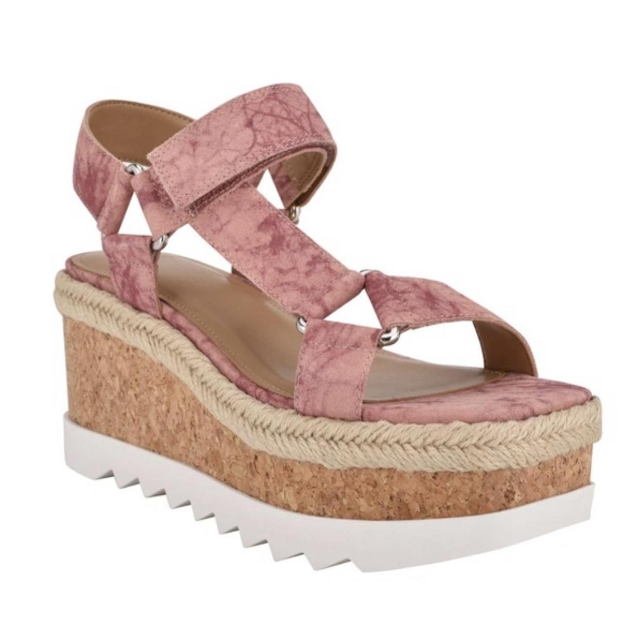 Marc outlet Fisher Gylian Sandal Pink