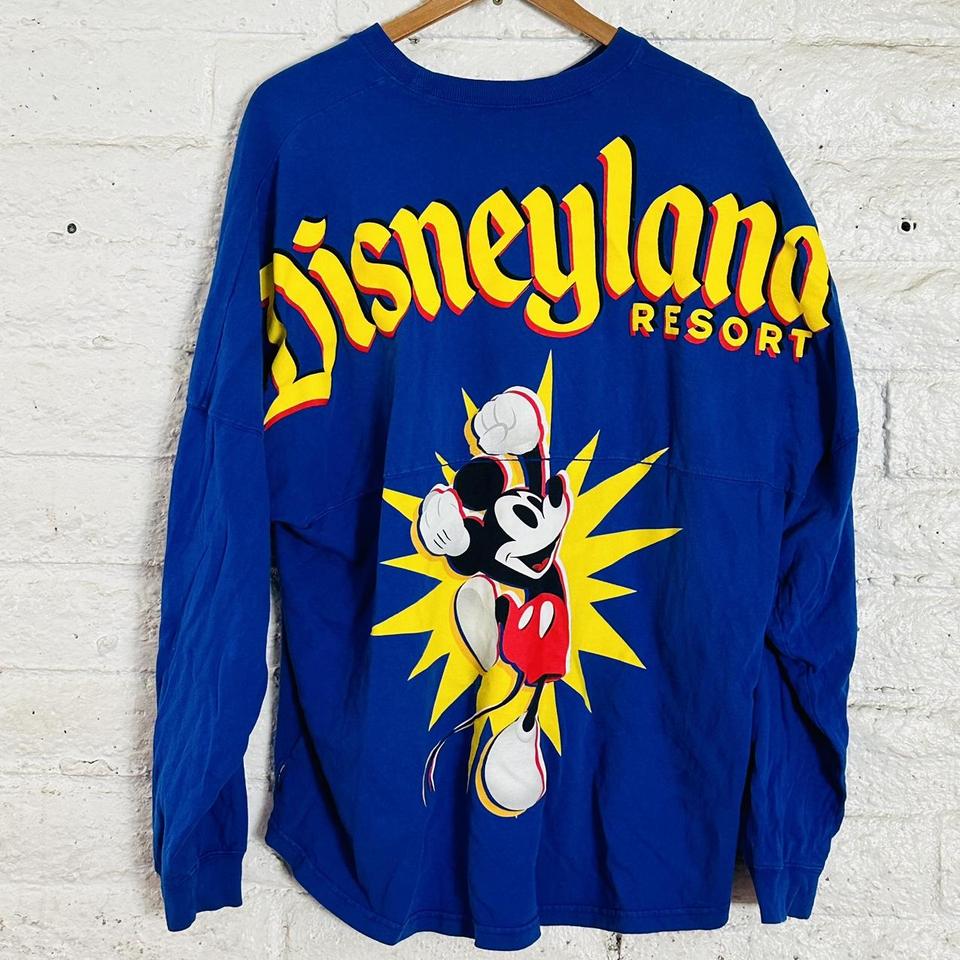 【再入荷！】 1955 EST. RESORT DISNEYLAND DISNEY PARQUES SPIRIT Depop | トップス