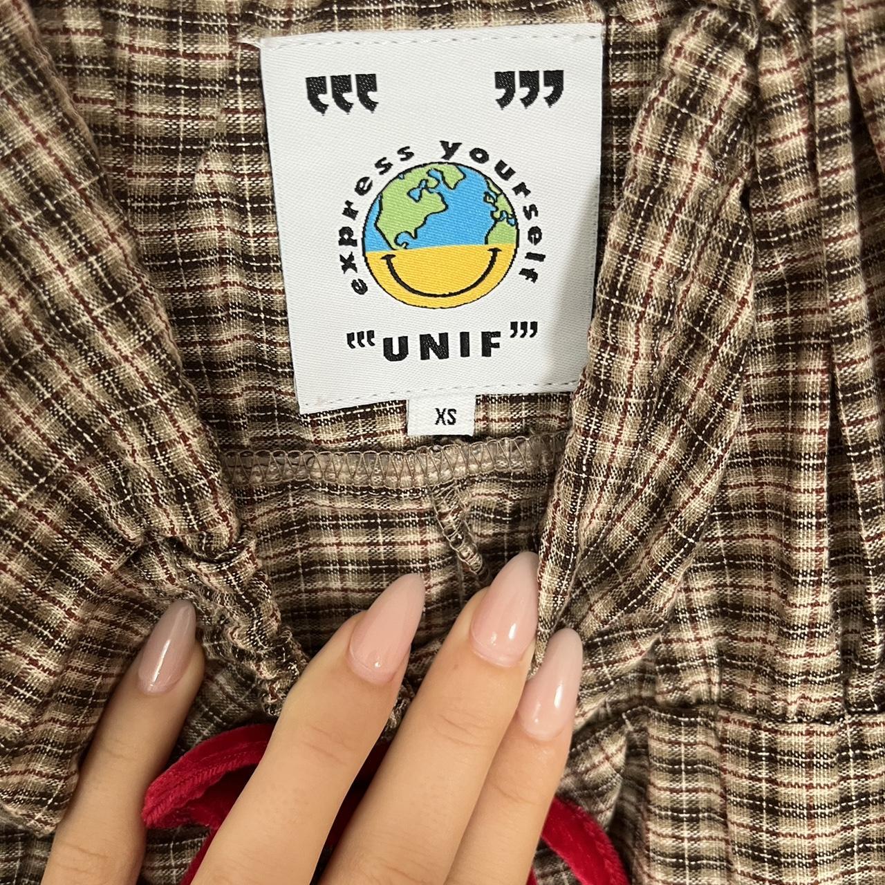 UNIF Coop dress in size XS! In perfect condition and... Depop
