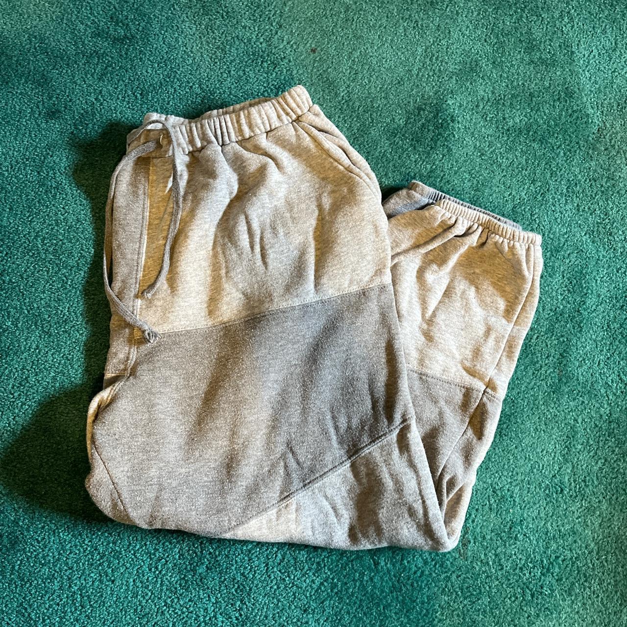 Target Women's Grey Joggerstracksuits Depop