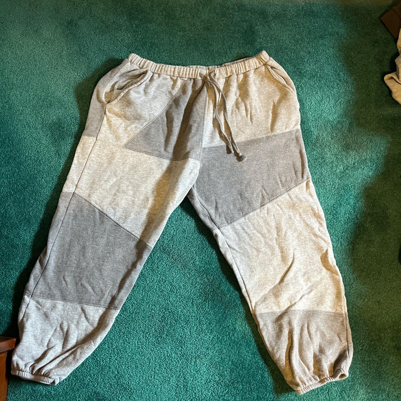 Target Women's Grey Joggerstracksuits Depop