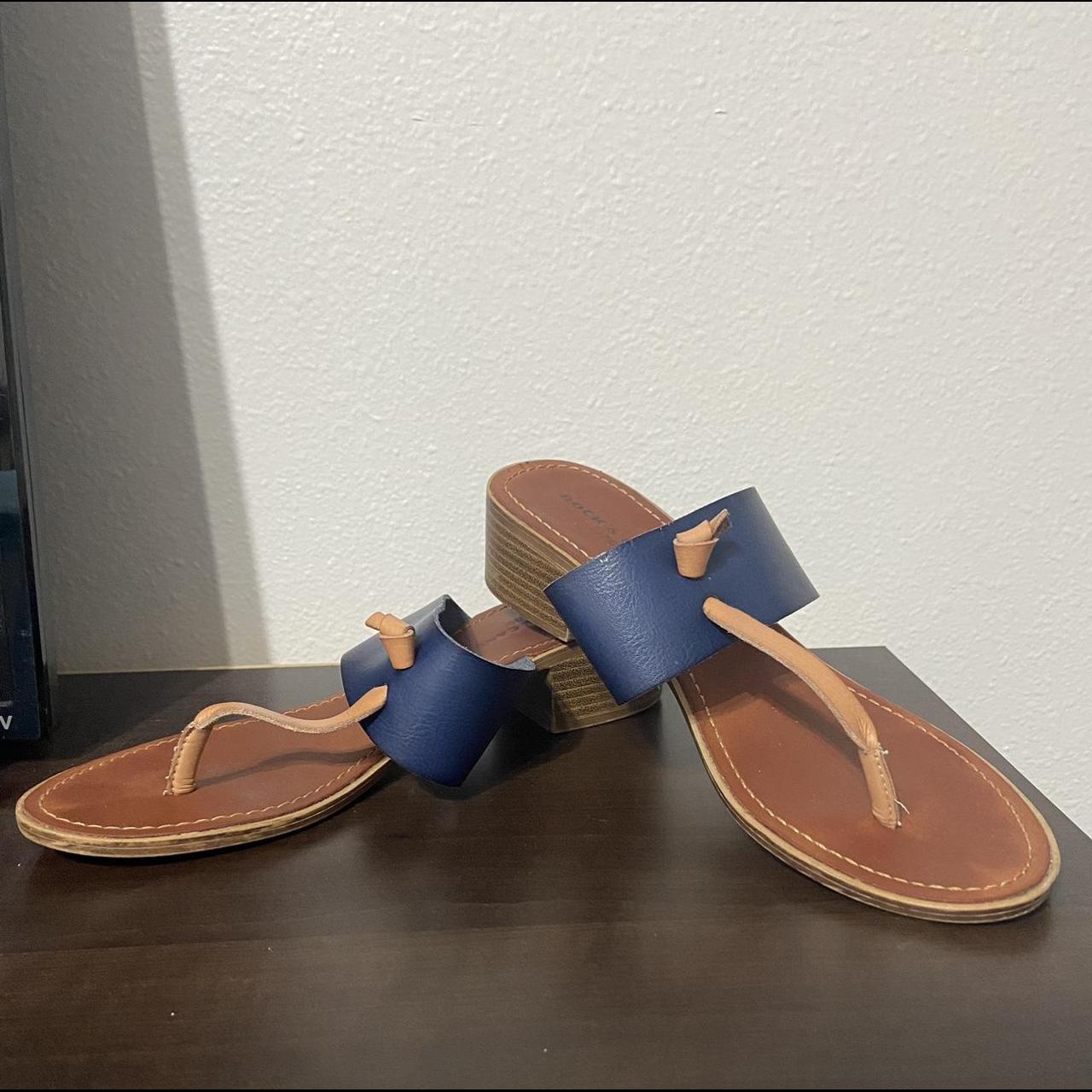 rock and candy slide sandals