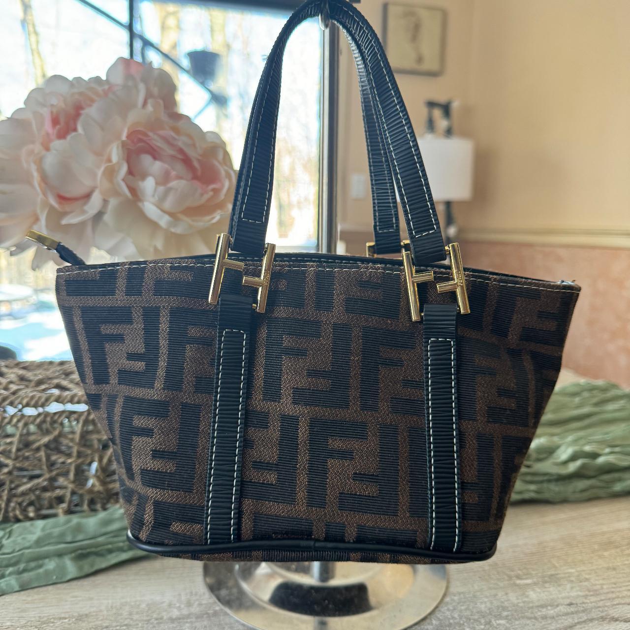 Little fendi outlet bag