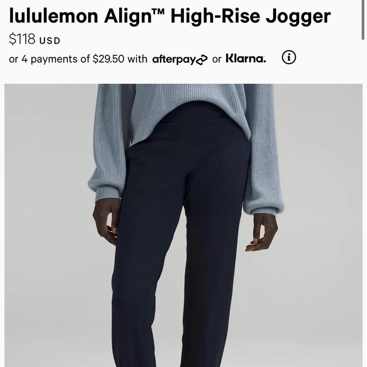 Lululemon Joggers Bundle ⚡️ , Lulu Align Jogger in