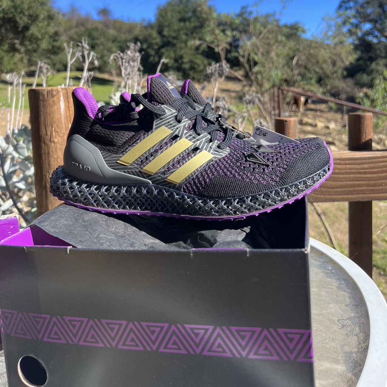 Adidas 4d black panther online