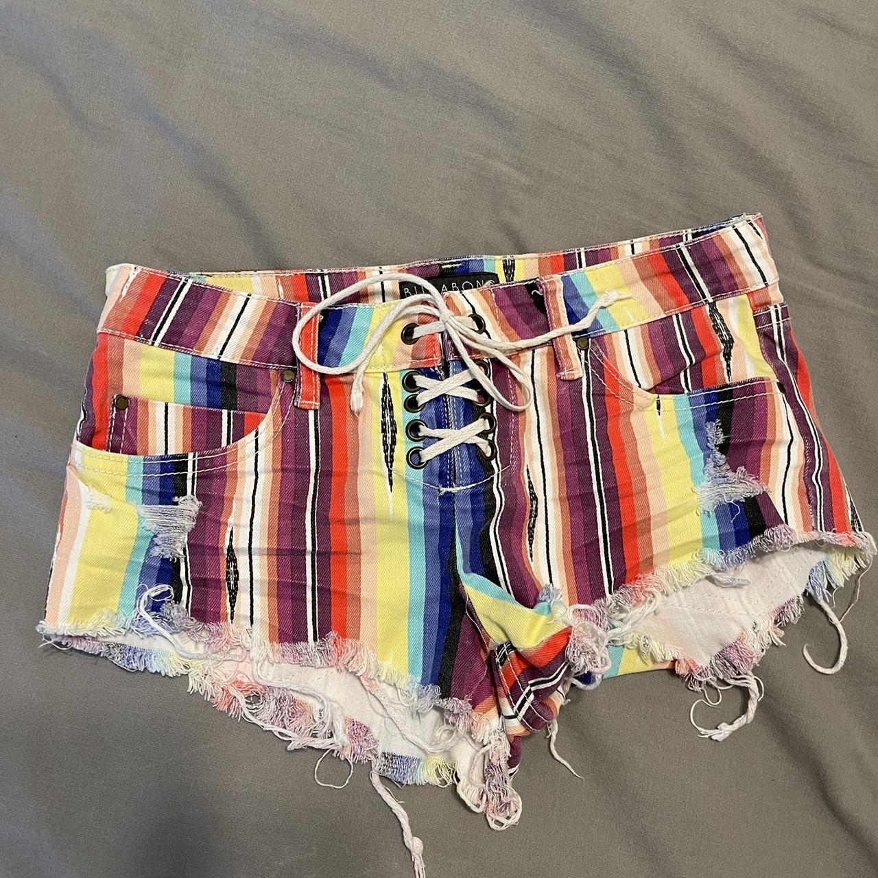 Billabong best sale rainbow shorts