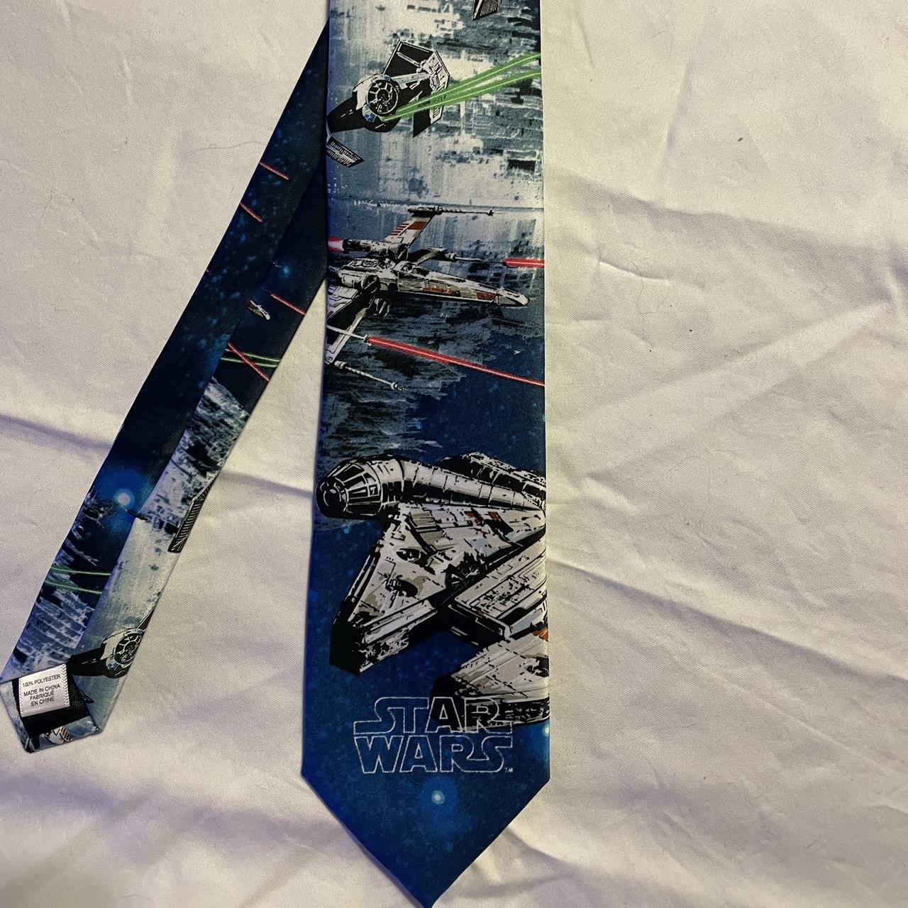 Star Wars tie