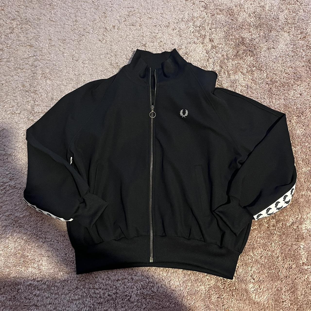 Fred Perry × AKANE UTSUNOMIYA TRACK JKT