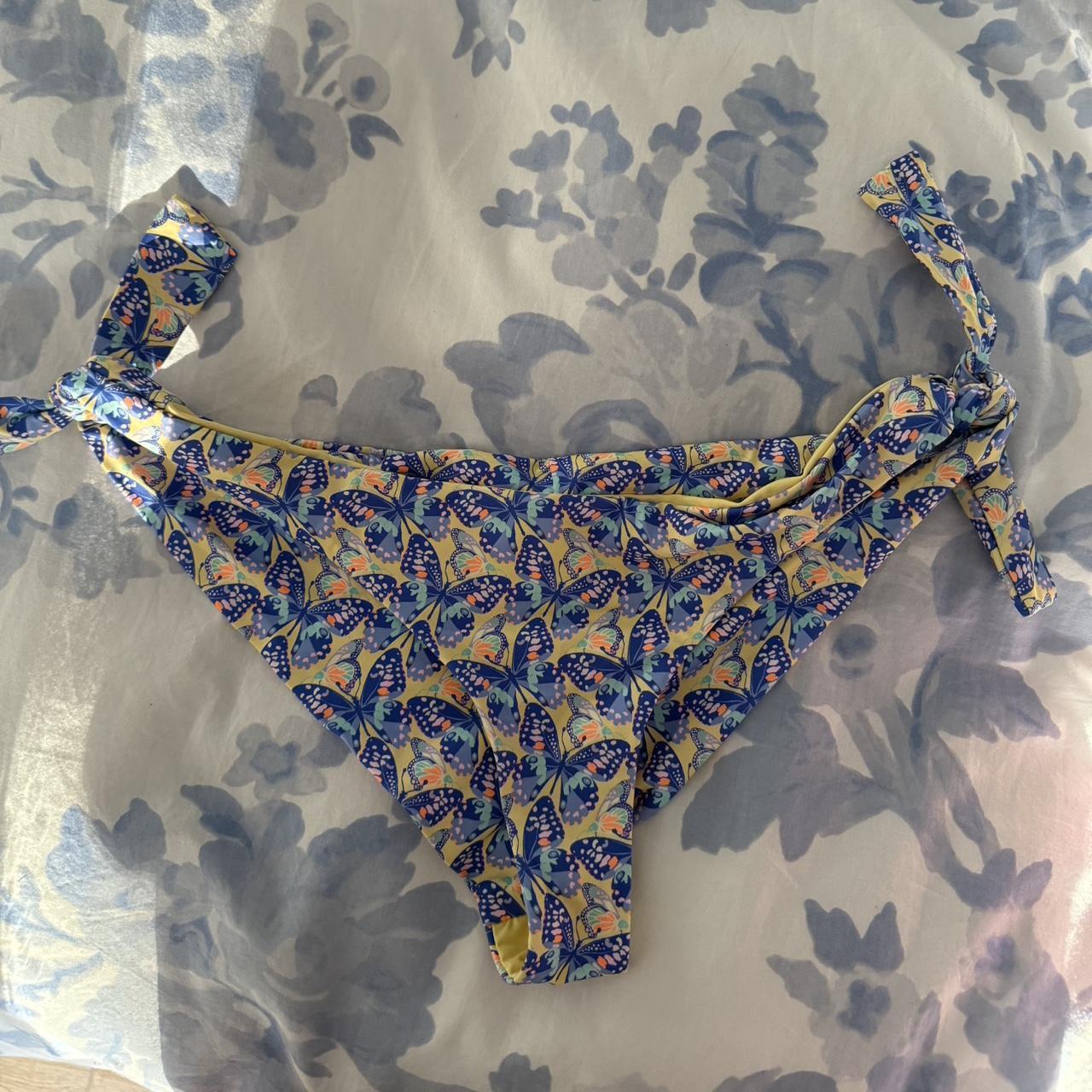 NWT FRANKIES BIKINI popular BOTTOMS