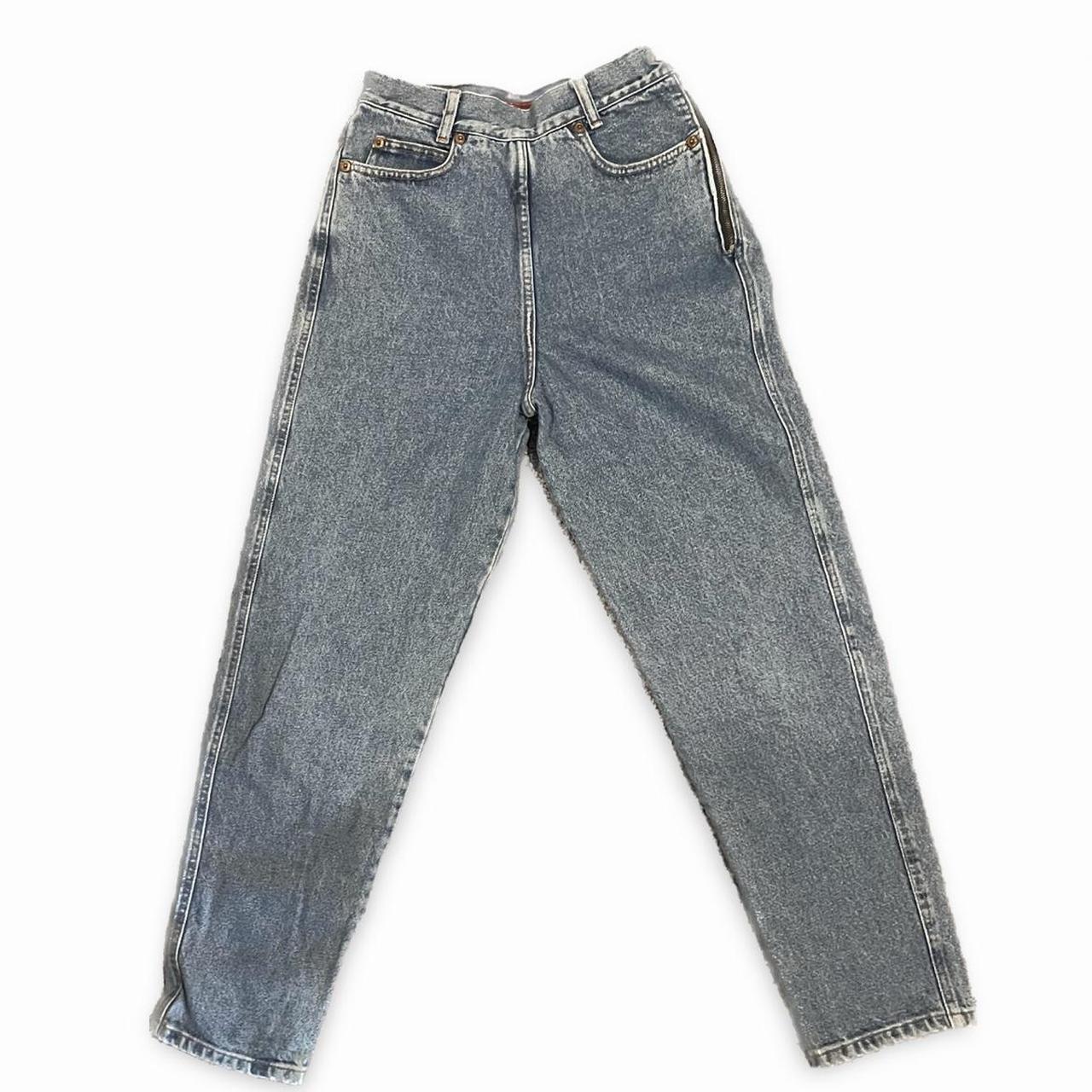 Vintage Katharine Hamnett Jeans Super rare and... - Depop