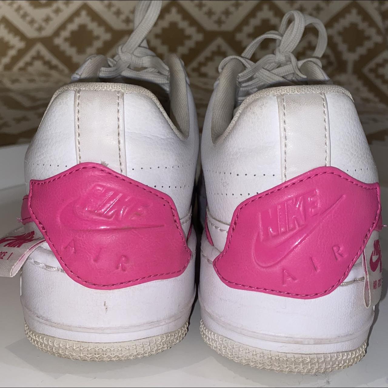 air force one jester pink