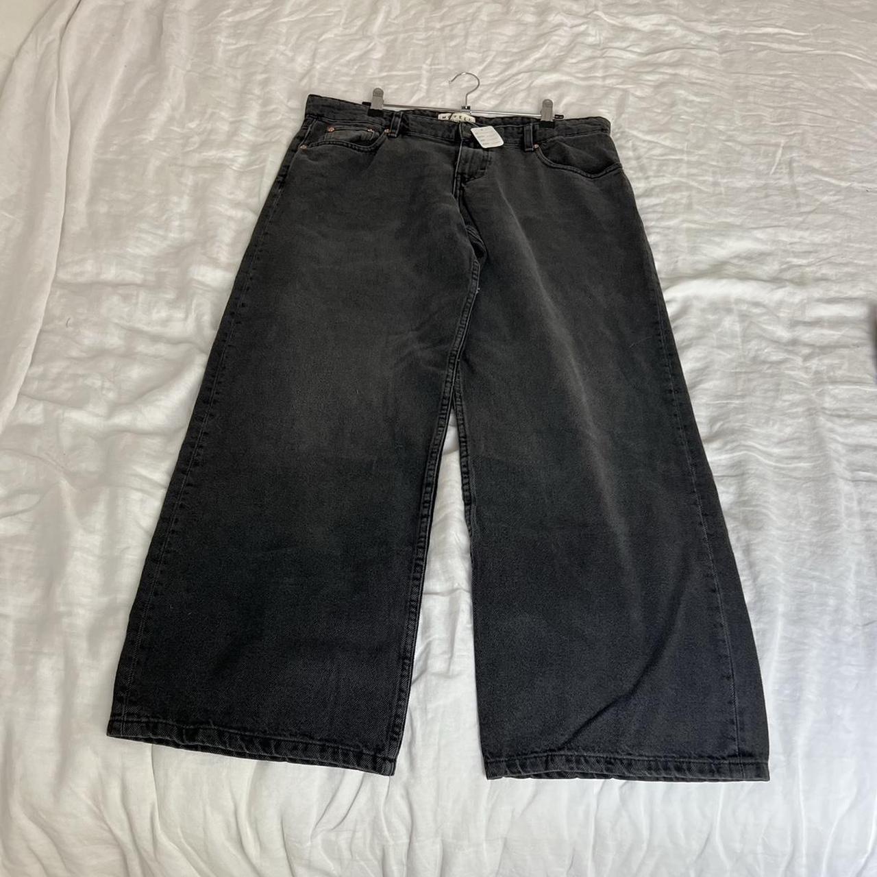 Motel low/ mid rise jeans size 32 Depop