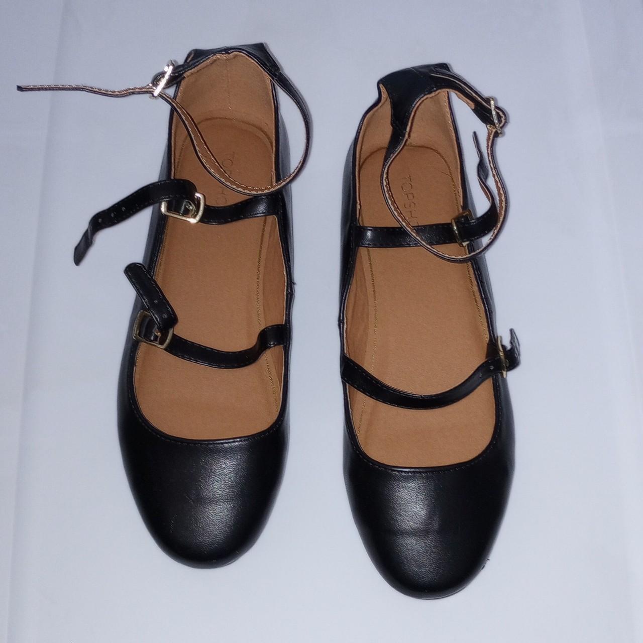 topshop mary janes