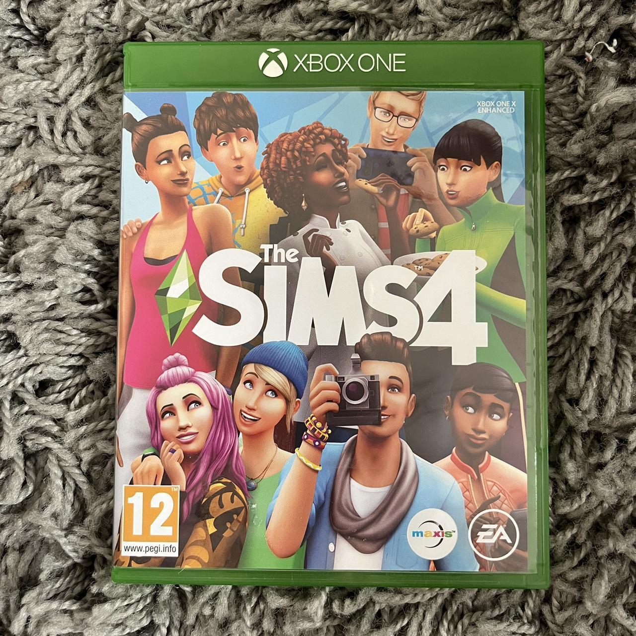 Xbox one Sims 4 game - Depop