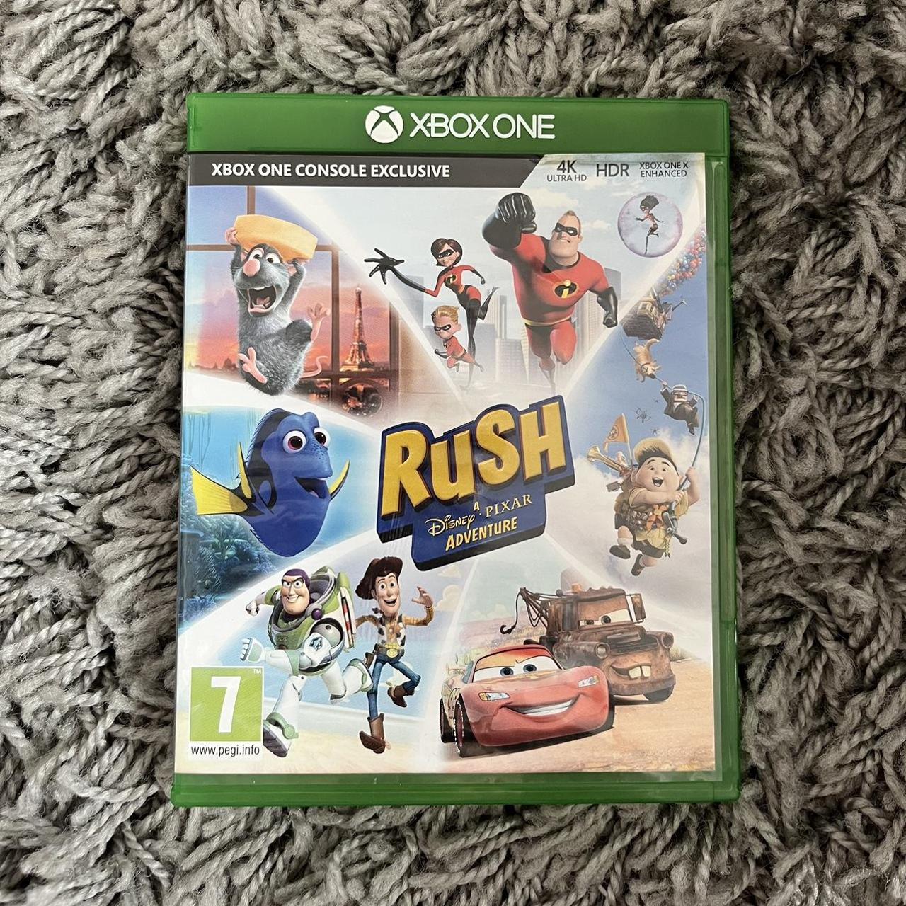 Xbox one Rush game - Depop