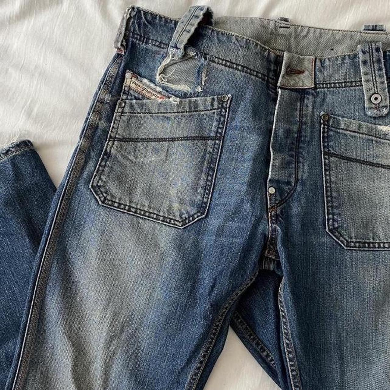 REPOP: Diesel vintage jeans, in excellent condition!... - Depop