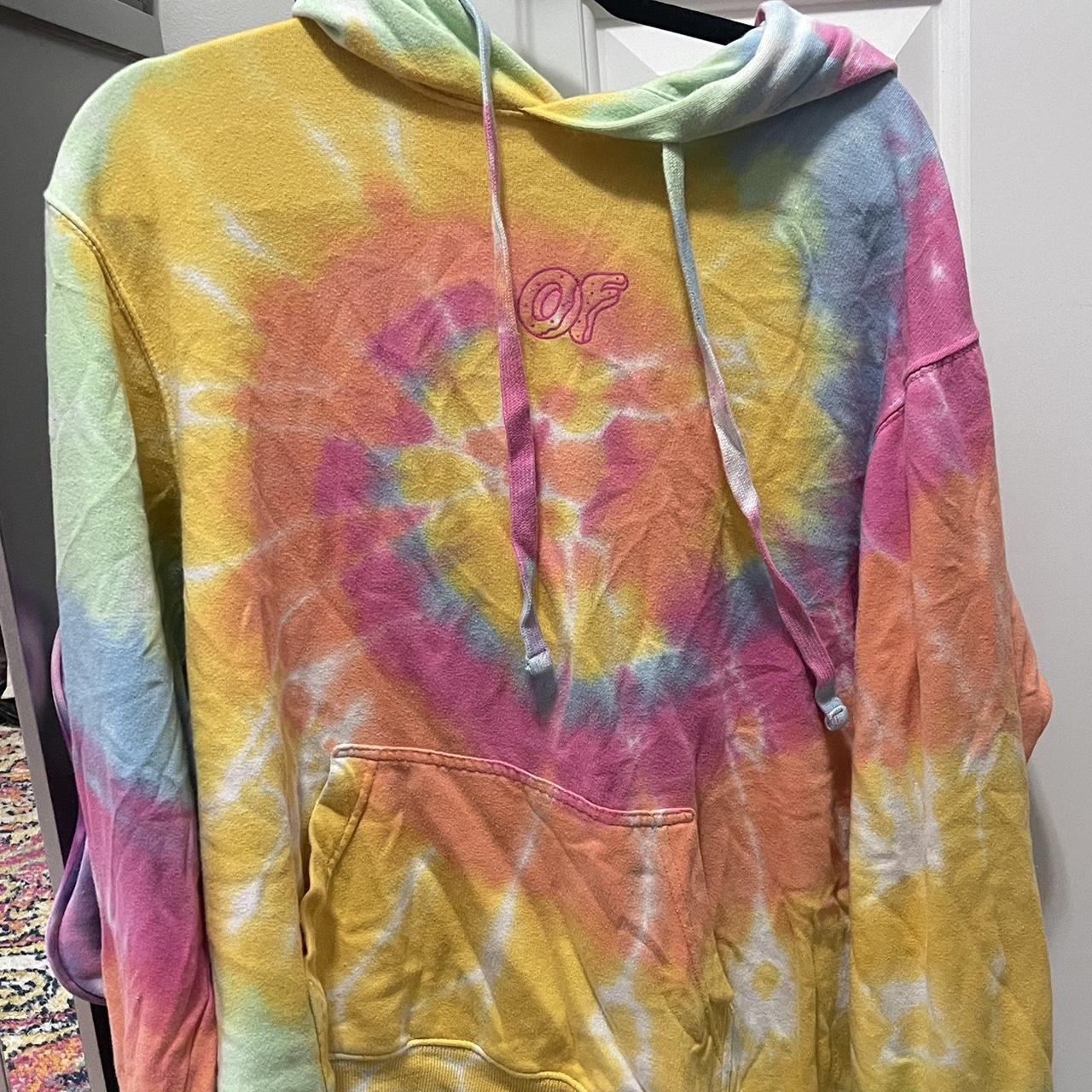 Odd future 2025 hoodie zumiez