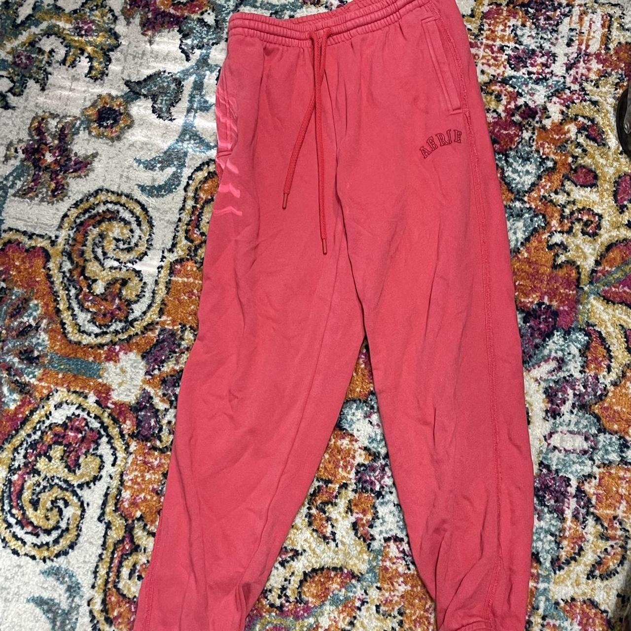 Aerie sweatpants discount