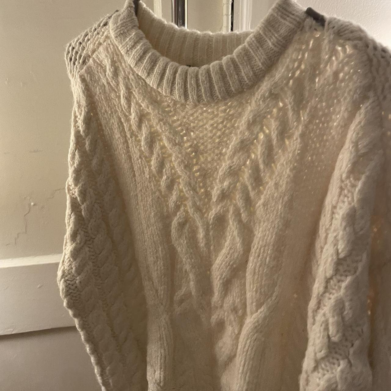 Aerie Women's White Jumper