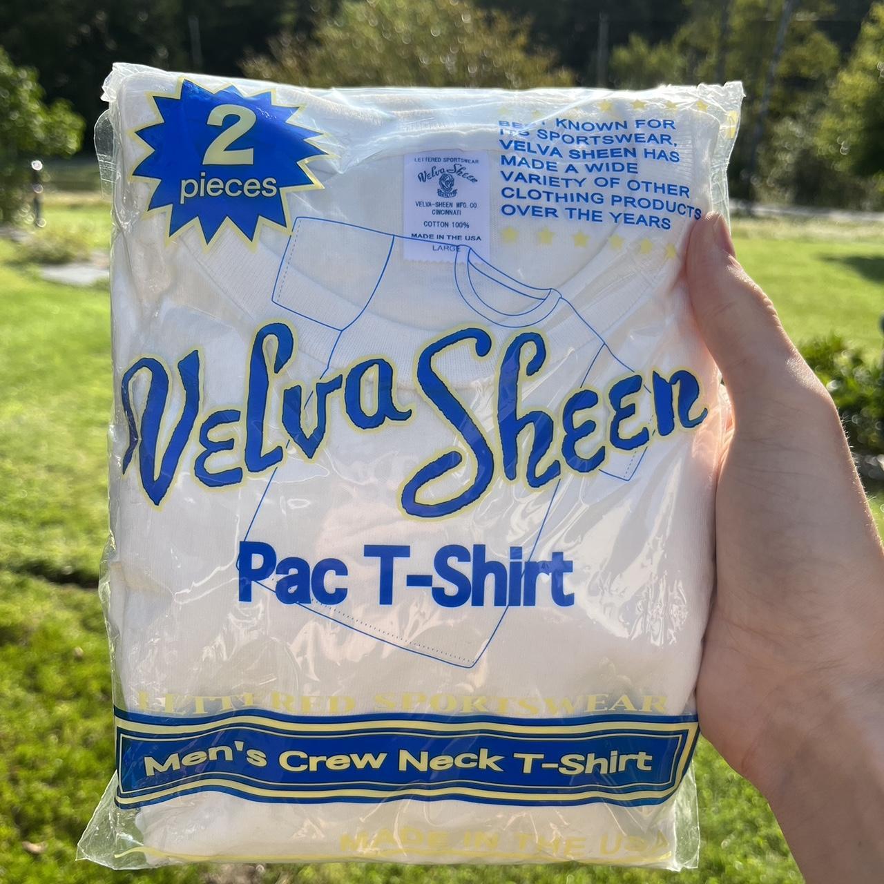 💥 BRAND NEW VELVA SHEEN PAC TSHIRTS 💥 👕 Size... Depop