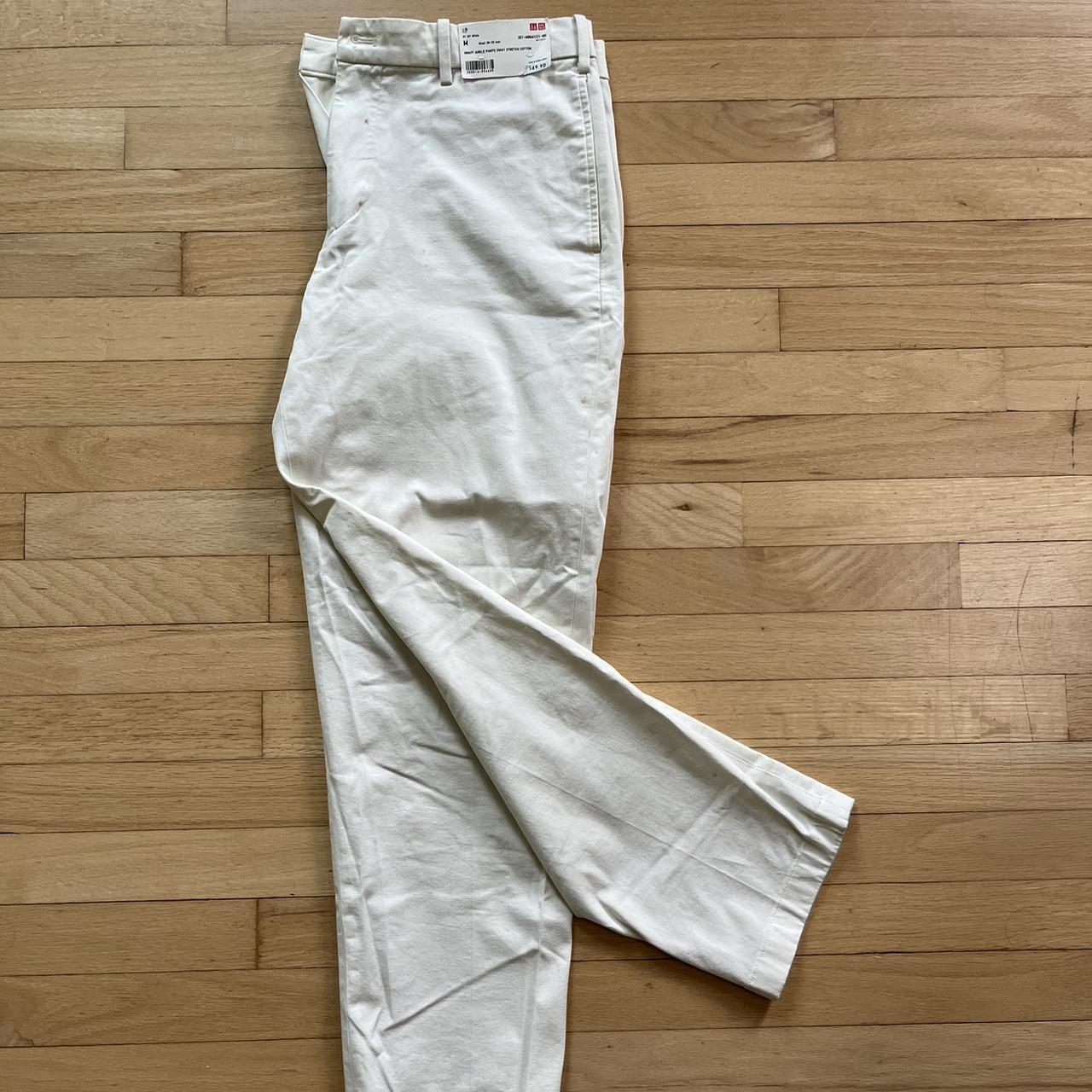 🪡 UNIQLO ANKLE CUT PANTS 🪡, 👕 Size: US Men’s