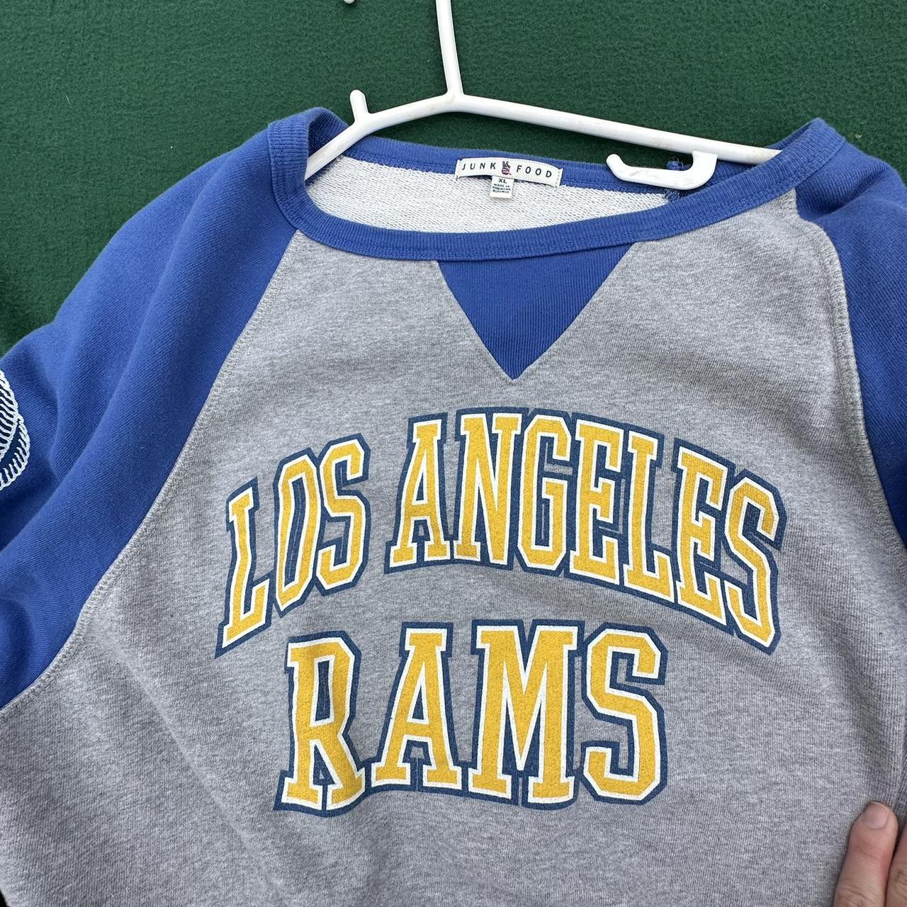 Los Angeles Rams Sweater #nfl #rams #LA #sweater #warm - Depop