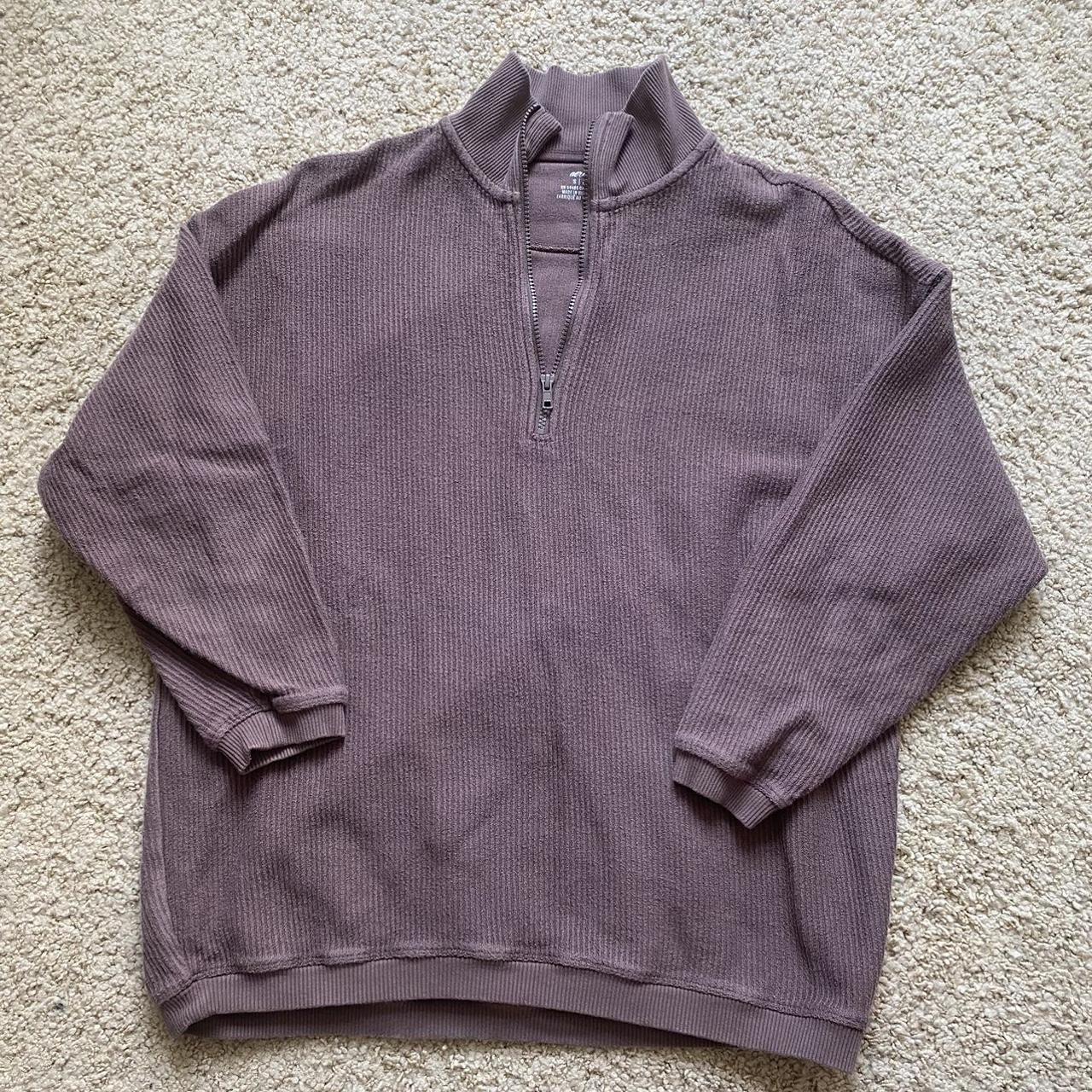 Aerie quarter zip - Depop