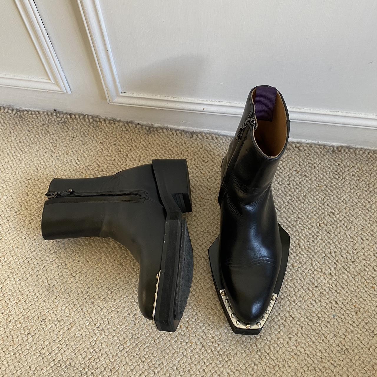 靴 eytys romeo hi leather 43 SchaferandweinerShops Germany - amid sure to keep it locked