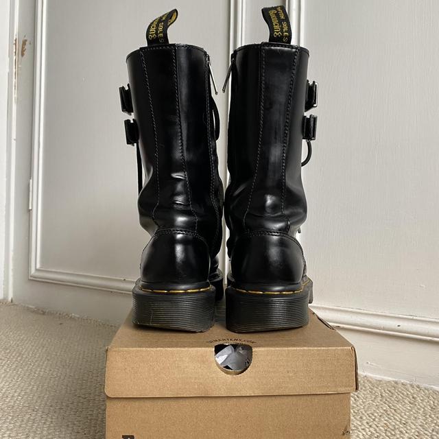 靴 eytys romeo hi leather 43 EYTYS（エイティス）の「EYTYS romeo hi leather（スニーカー