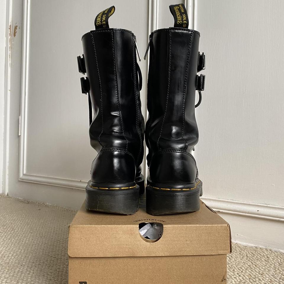 14,000円大幅値下げ中　Eytys romeo hi boots 27.5 EYTYS（エイティス）の「EYTYS romeo hi leather（スニーカー