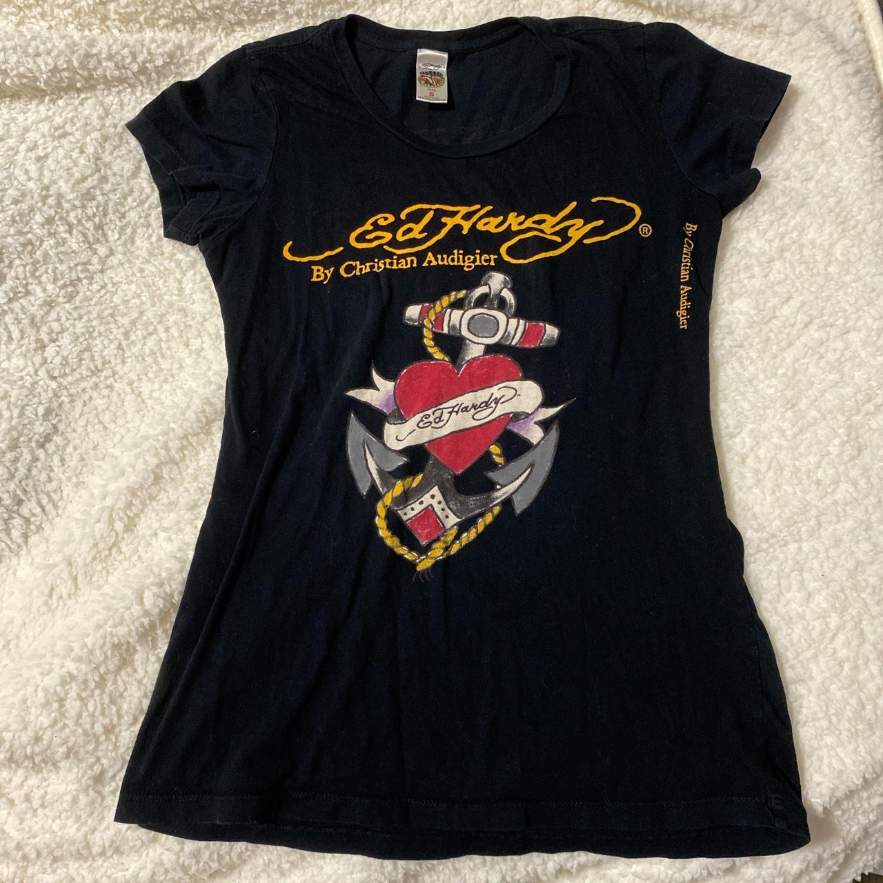 hardy shirts designer