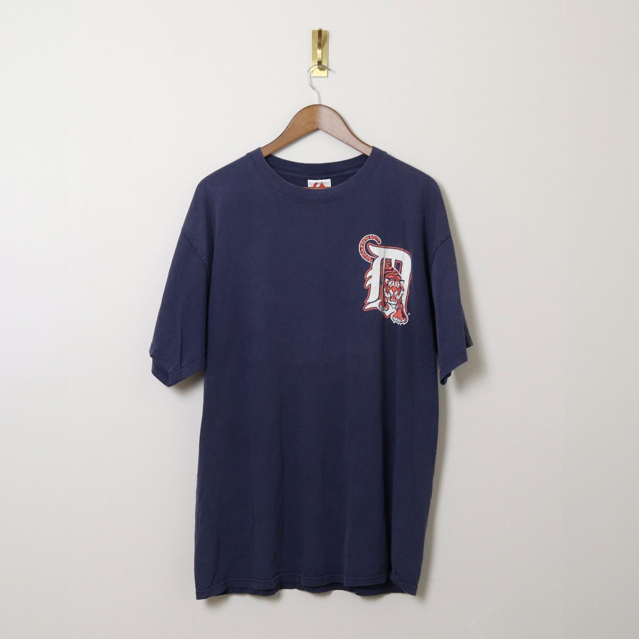 MLB Men's Top - Navy - XXL