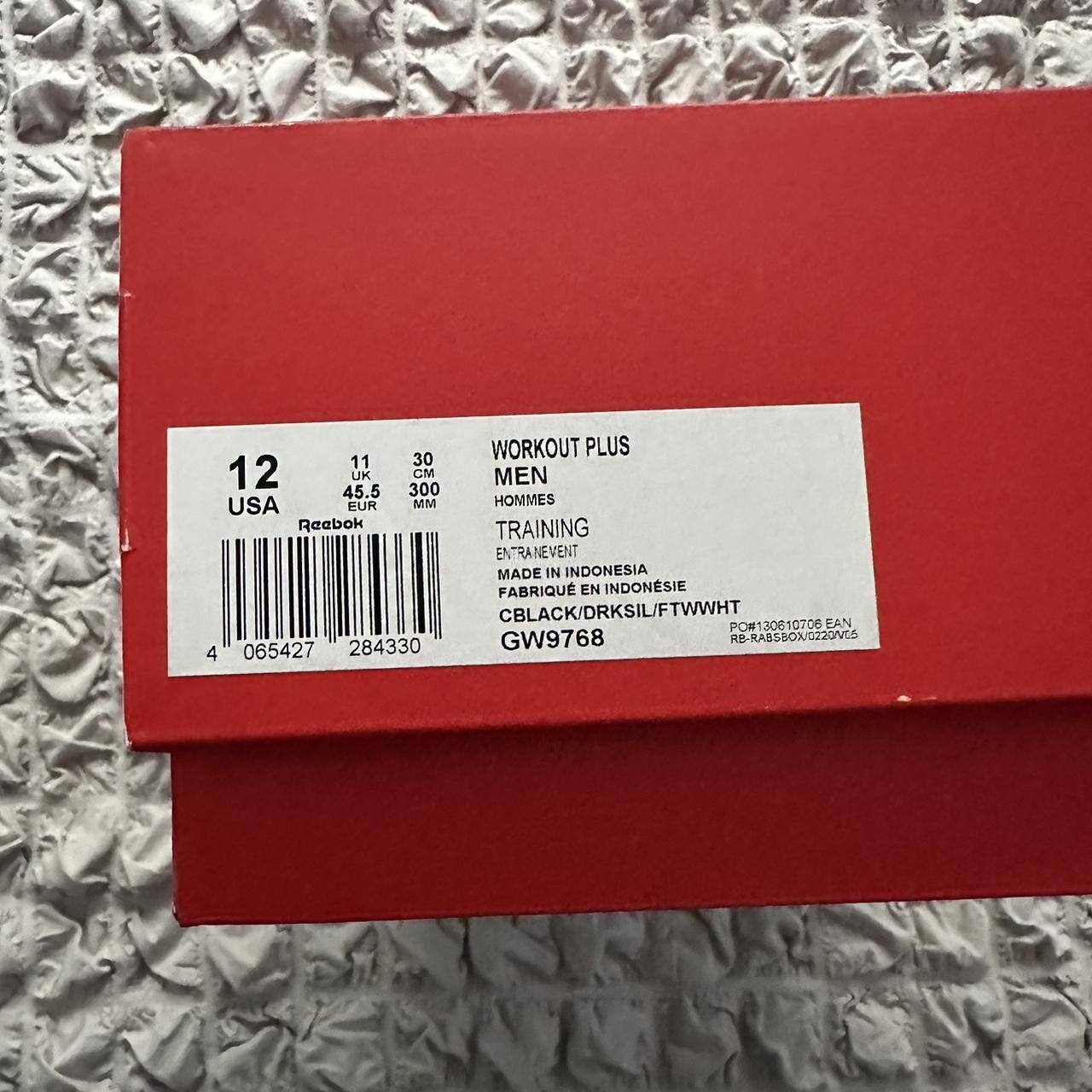 reebok noble trainer