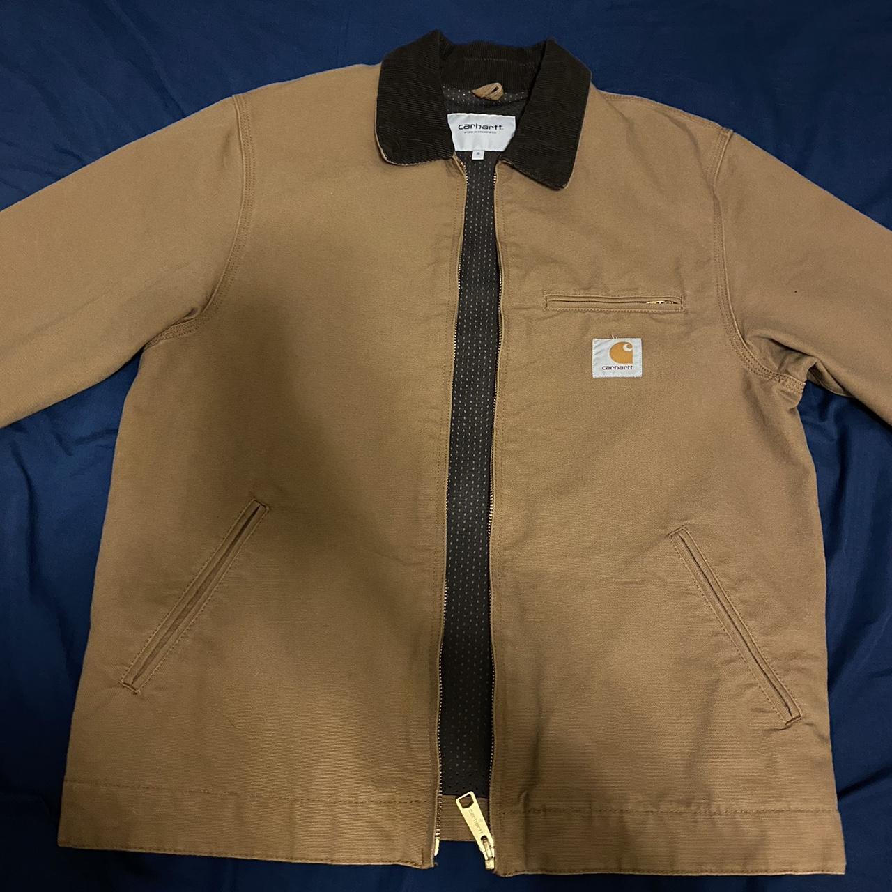 Carhartt WIP Men's Jacket | Depop