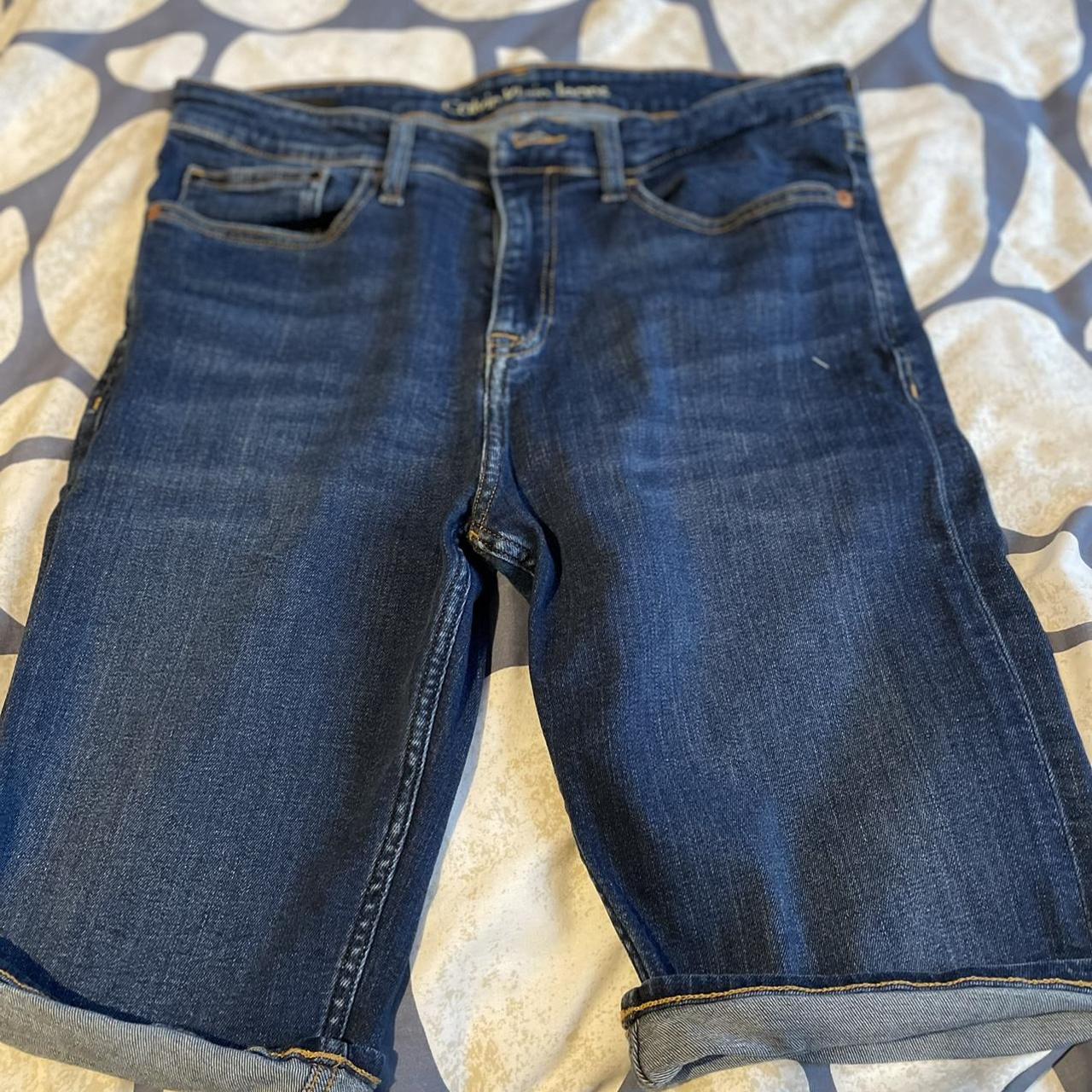 Calvin Klein Jeans Men's Shorts Depop