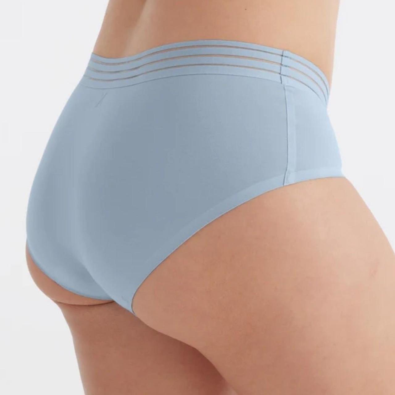 Knix Luxe Modal Leakproof Boyshort period underwear