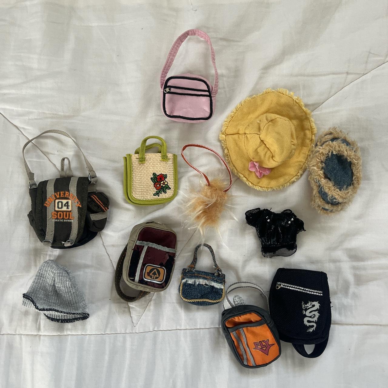 Bratz Bag Doll Accessories