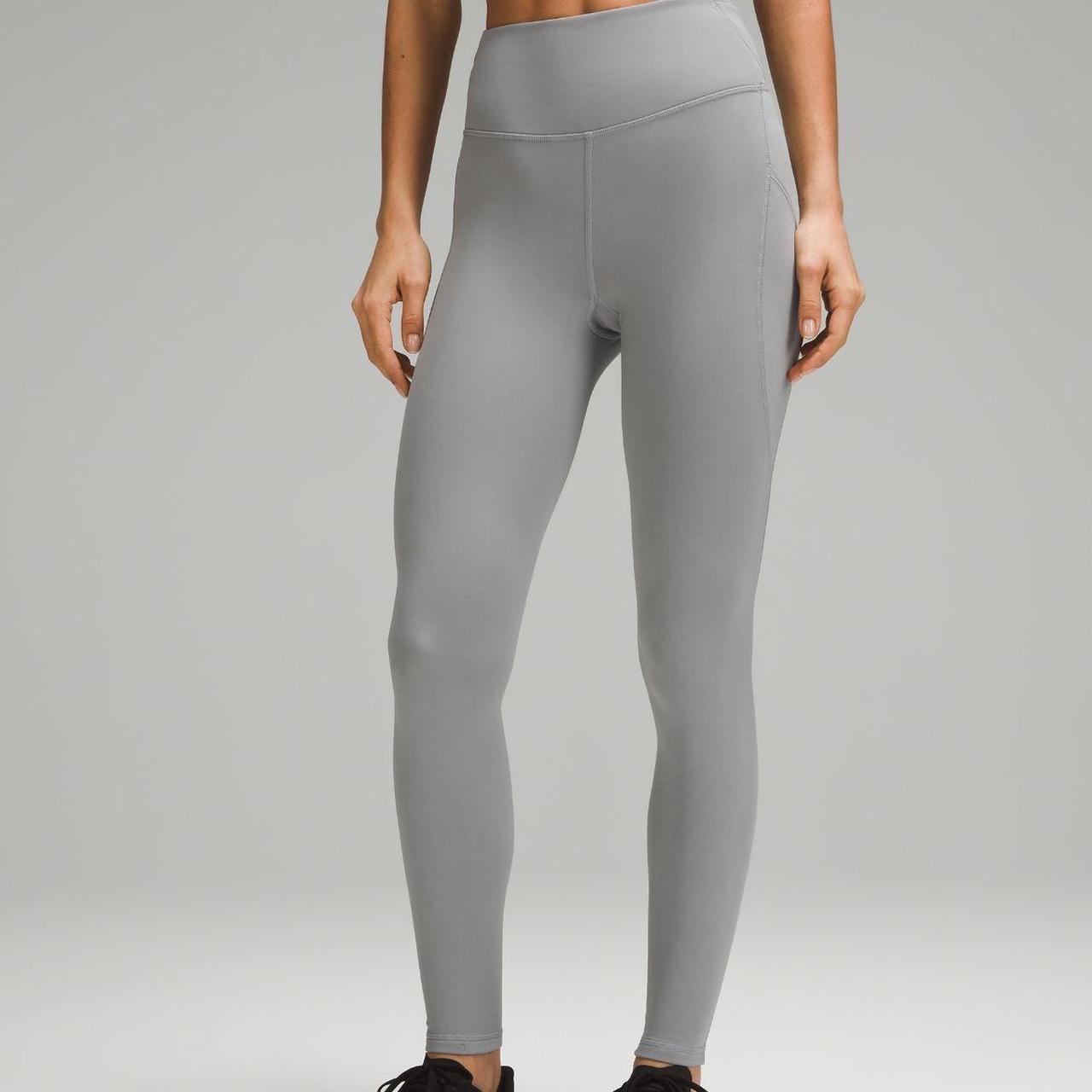 Lululemon Fast And Free High Rise Tight 25”