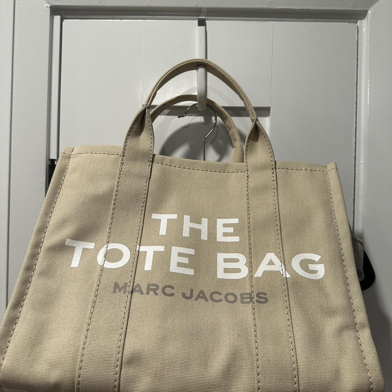 marc jacobs tote bag depop