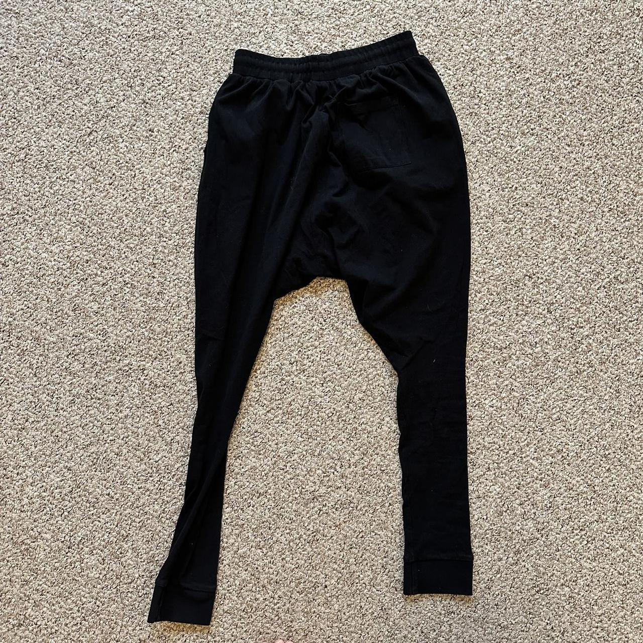 ASOS Women's Black Joggers-tracksuits (3)