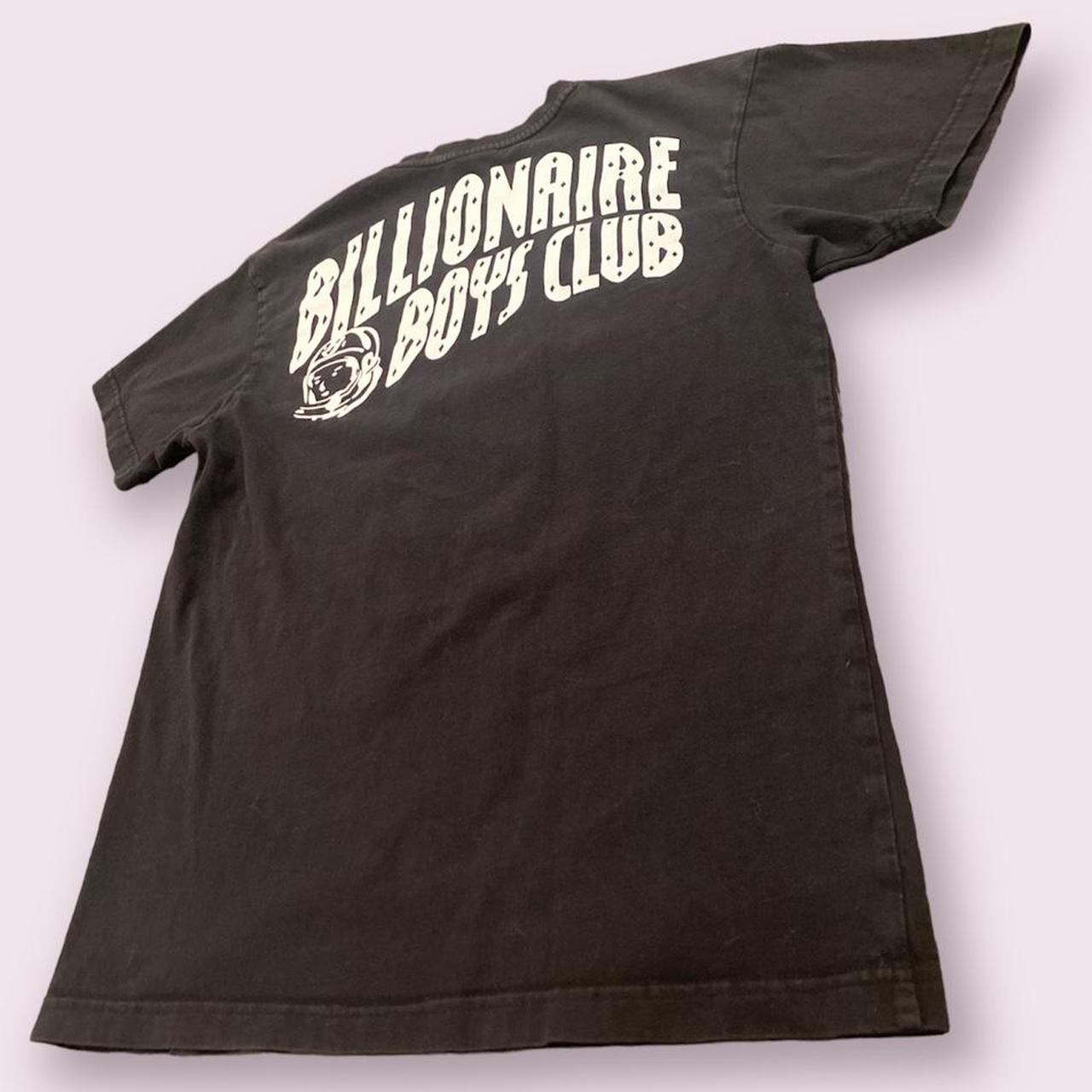 Billionaire Boys Club Men's Black T-shirt (2)
