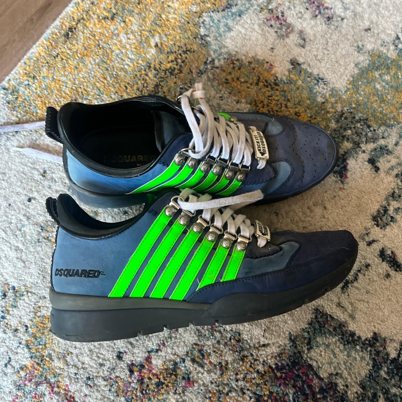 dsquared trainers sale