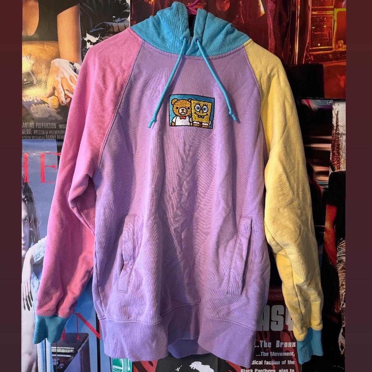 Teddy Fresh deals X Spongebob Hoodie