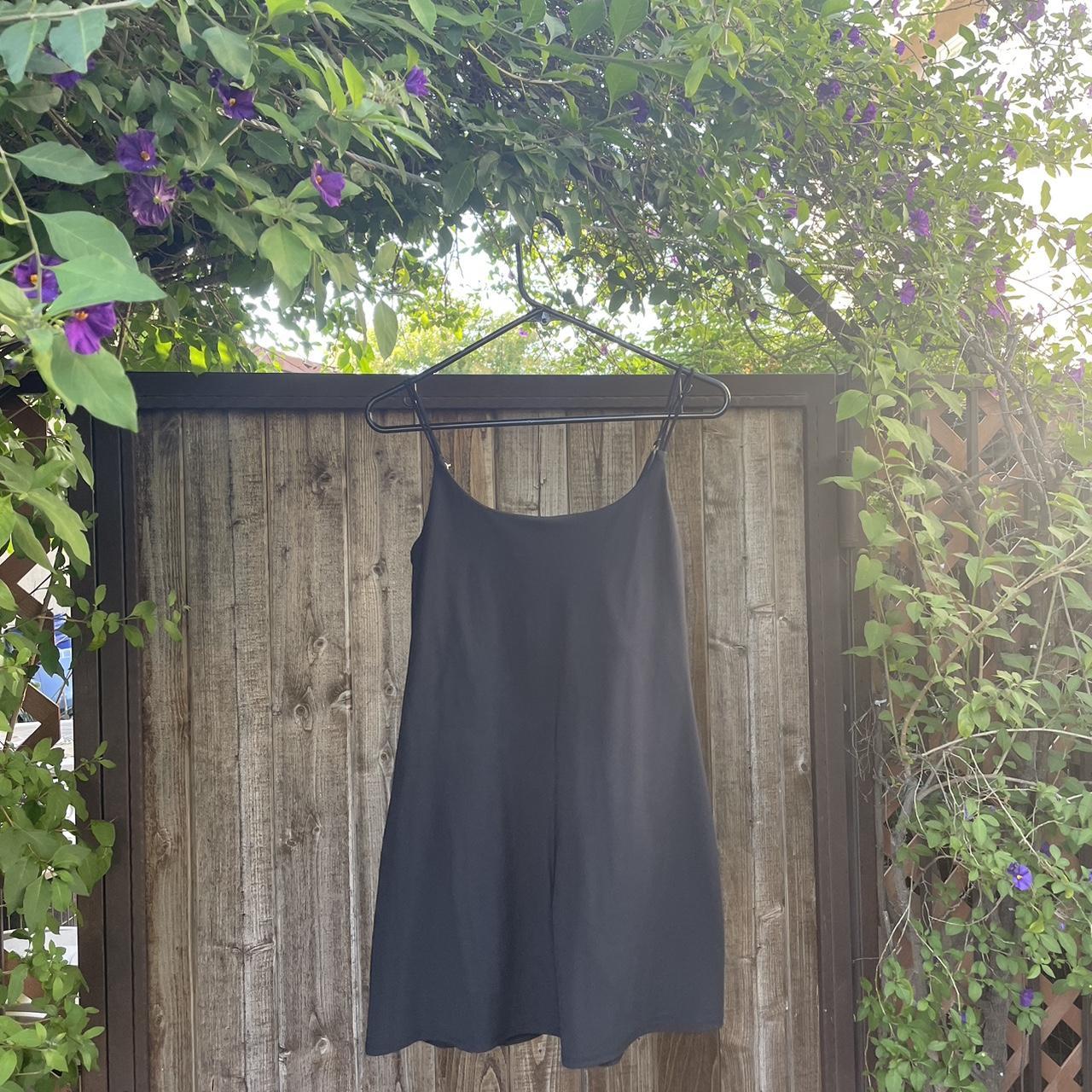 Abercrombie & Fitch Women's Black Dress | Depop