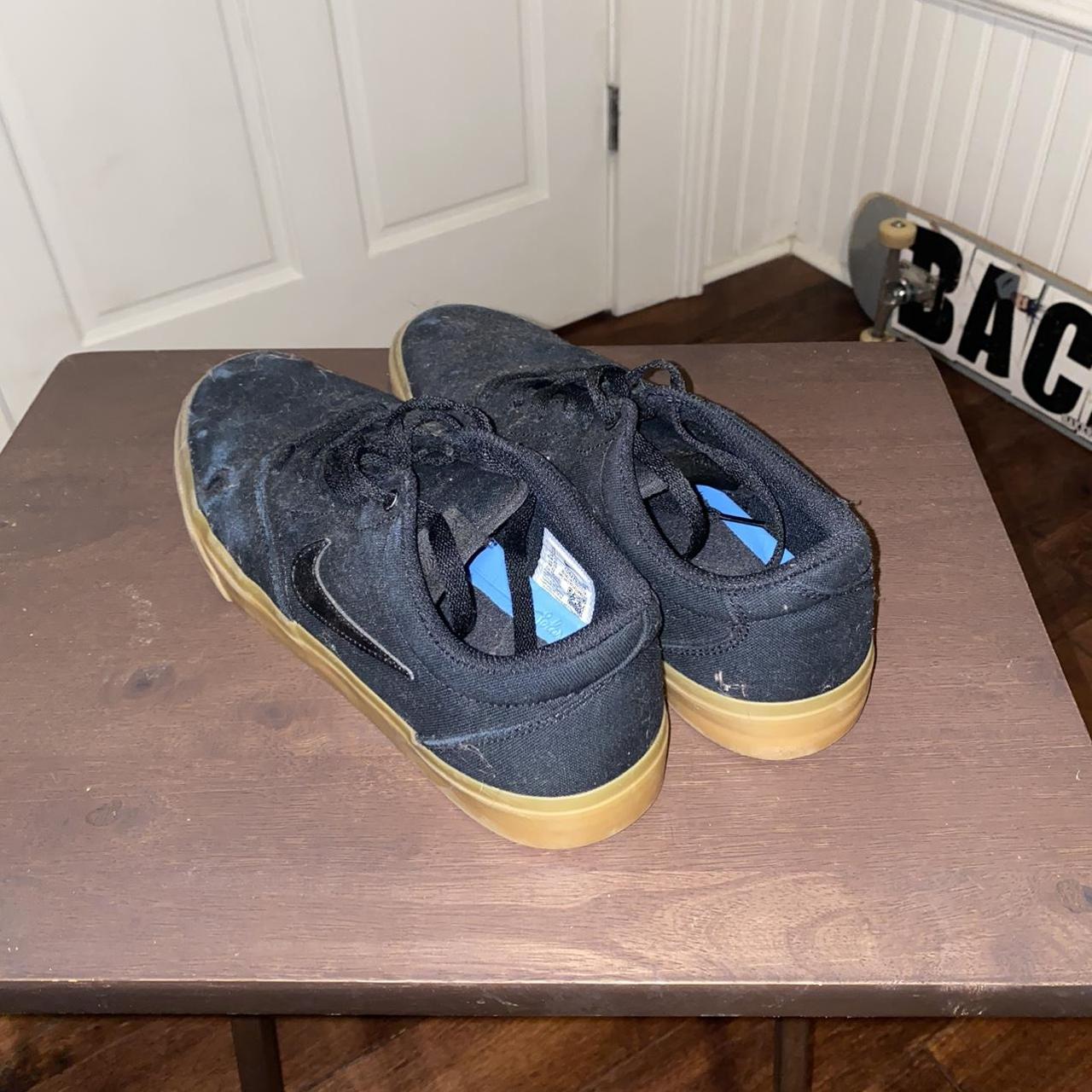 Light Beater Nike Sb shoes. Size 11 and fits to... - Depop