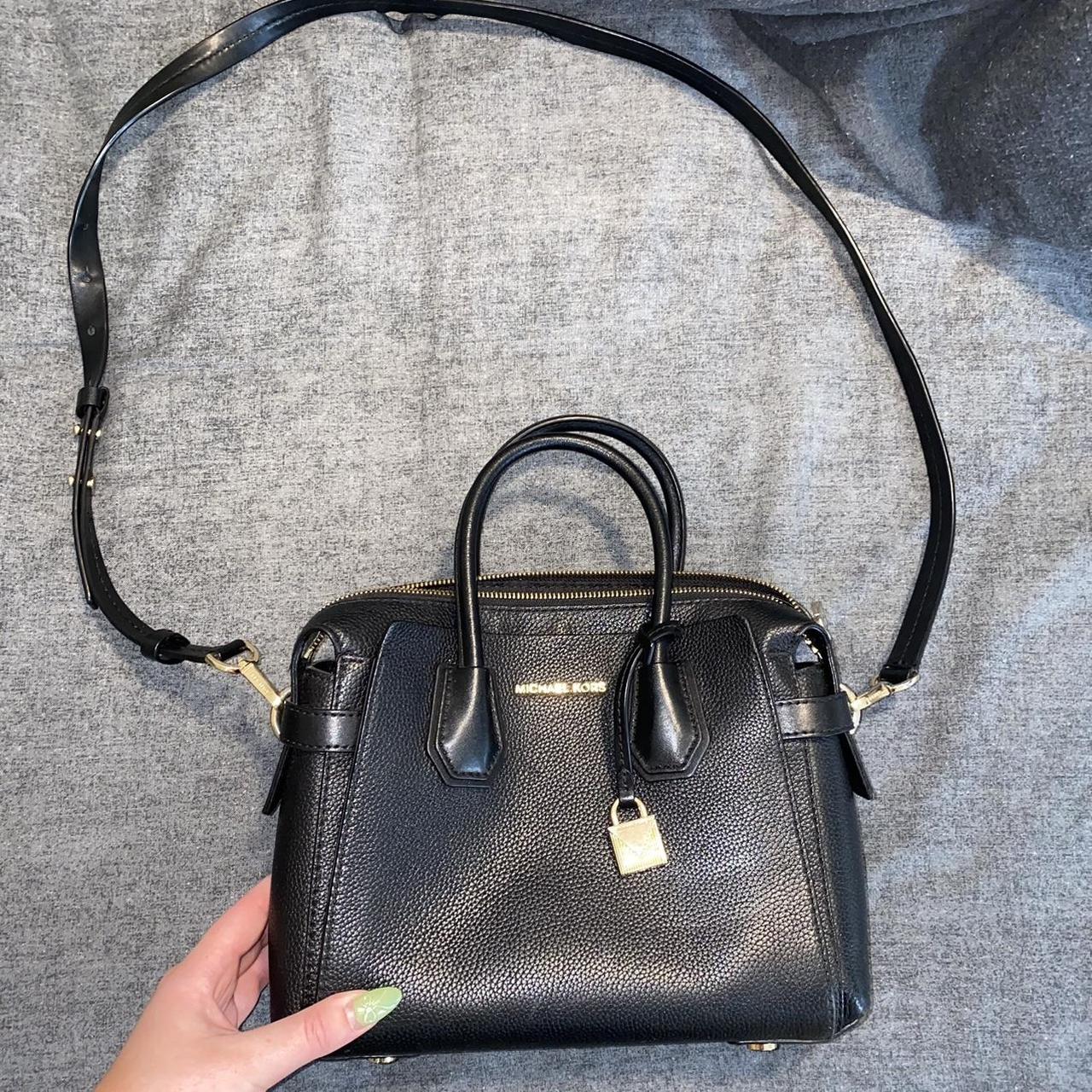 Michael kors cross body bag - detachable strap Some... - Depop